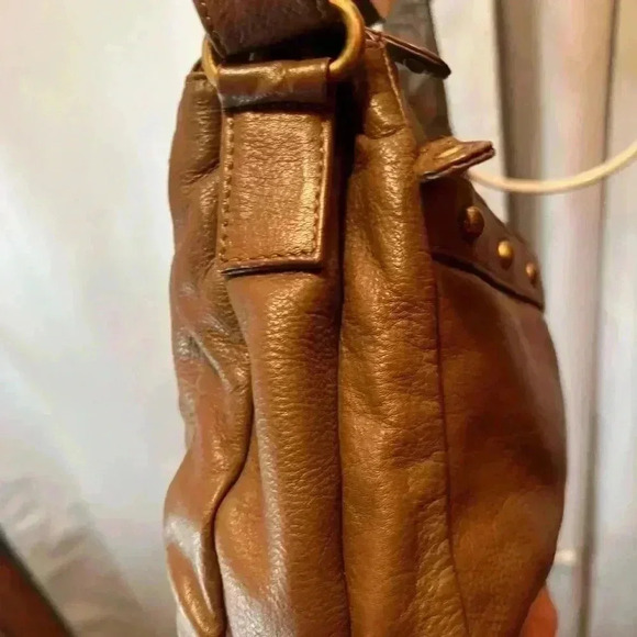 Great American leatherworks bag in brown - Picture 9 of 11